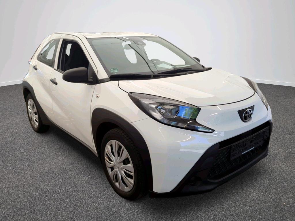 Toyota Aygo 1.0