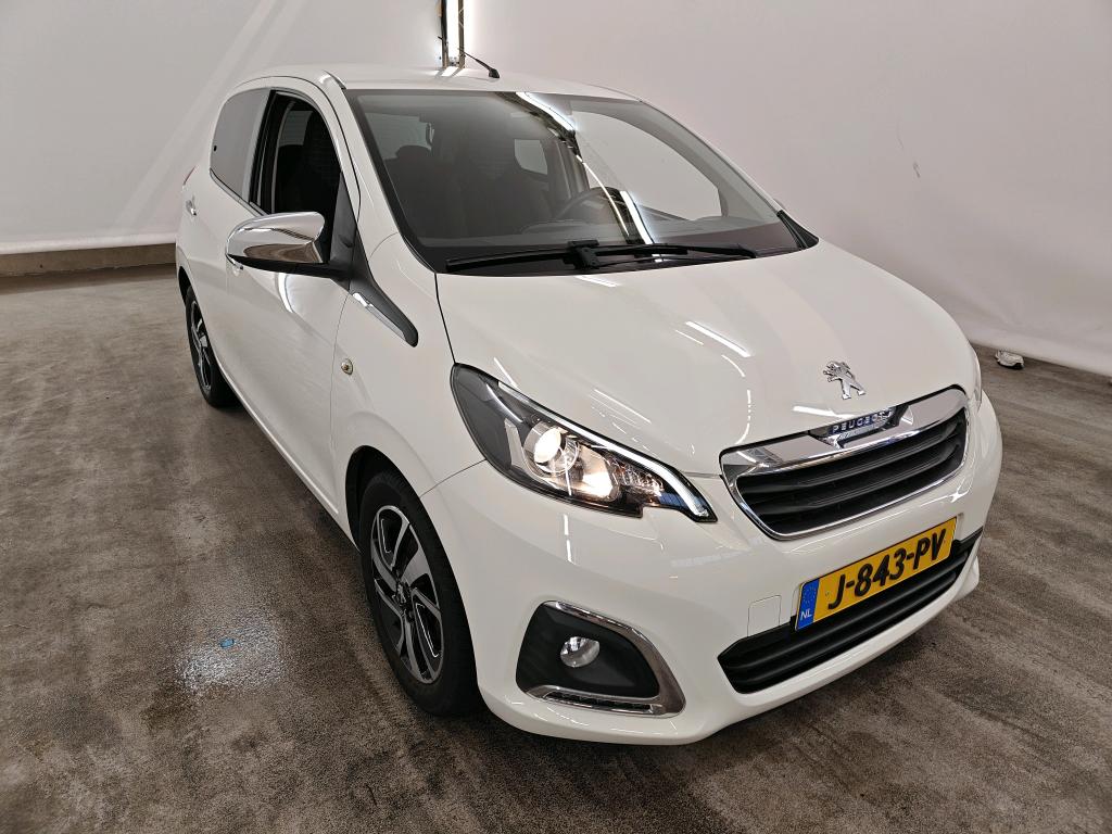 Peugeot 108 1.0 VTI Allure