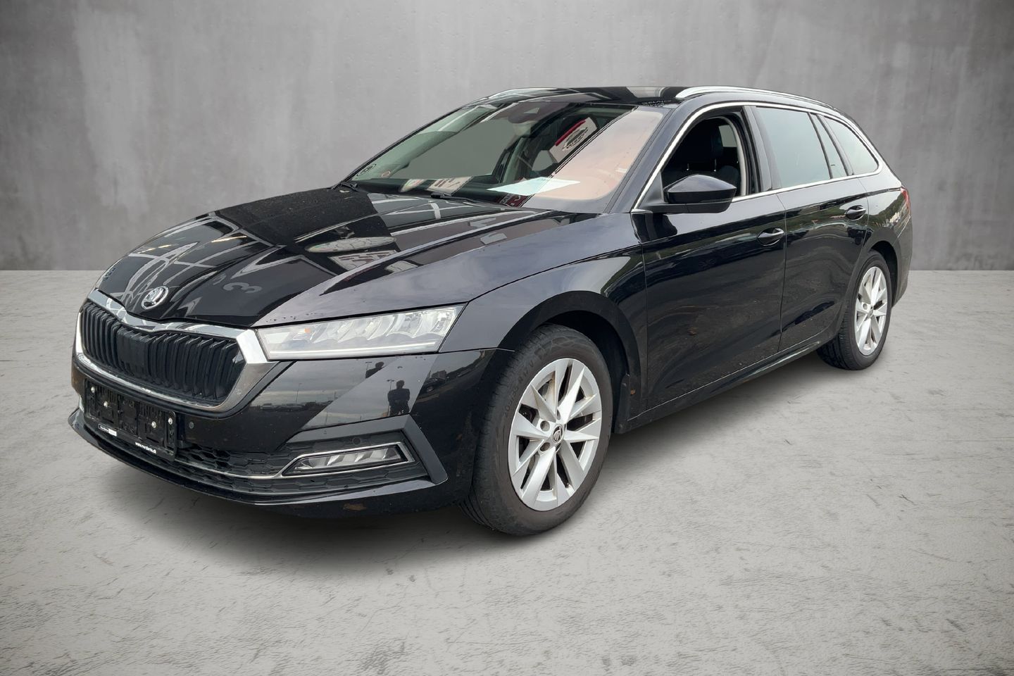 Škoda Octavia Style
