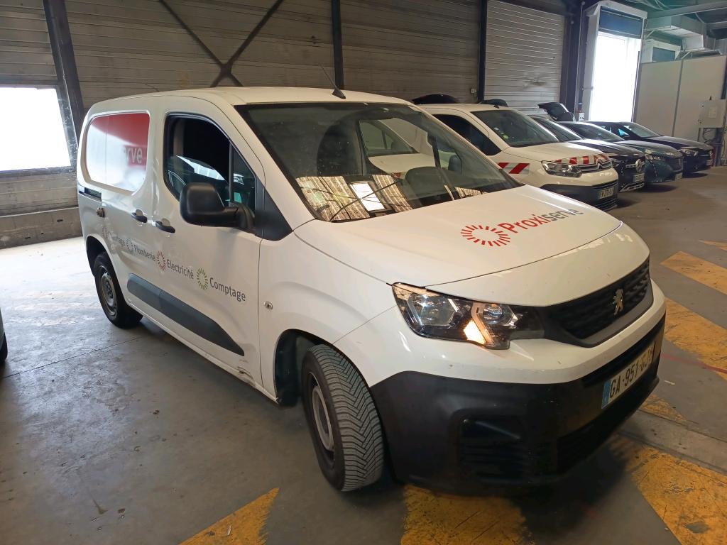 Peugeot Partner 1.5 HDi Premium
