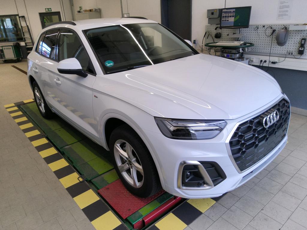 Audi Q5 40 TDI S Line