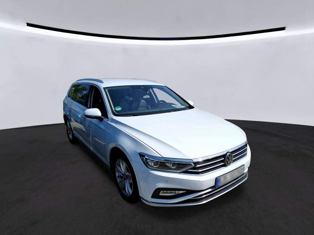 Volkswagen Passat Variant 2.0 TDI Elegance