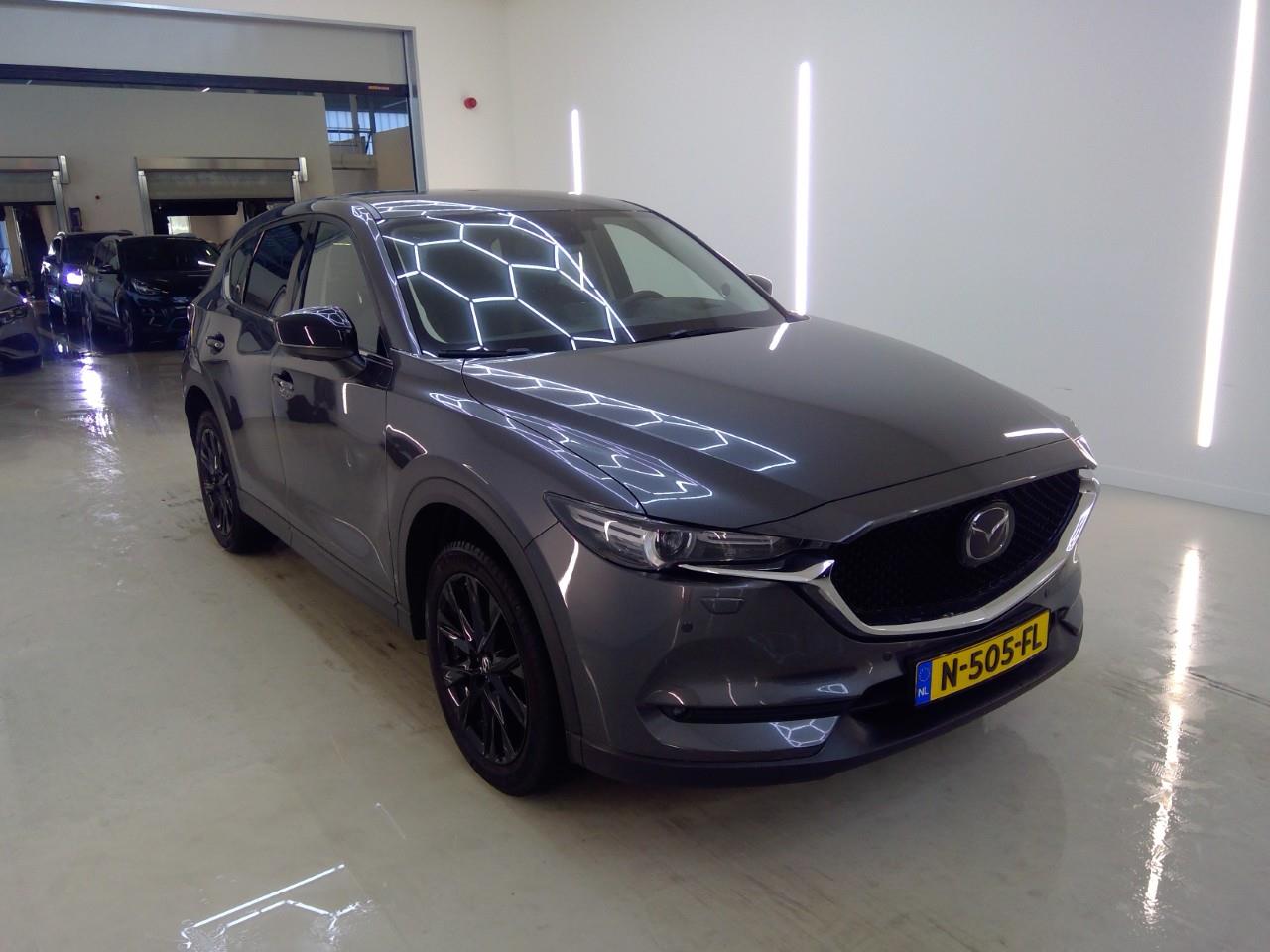 Mazda CX-5 2.0 SKYACTIV-G Sportive