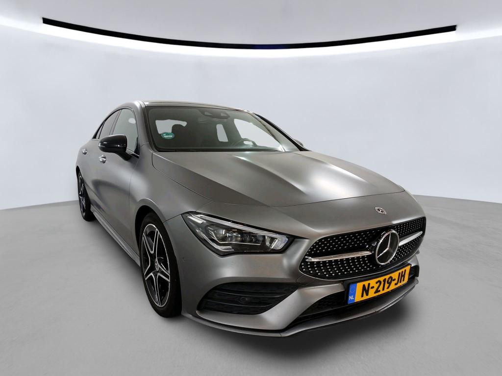 Mercedes-Benz CLA 200d