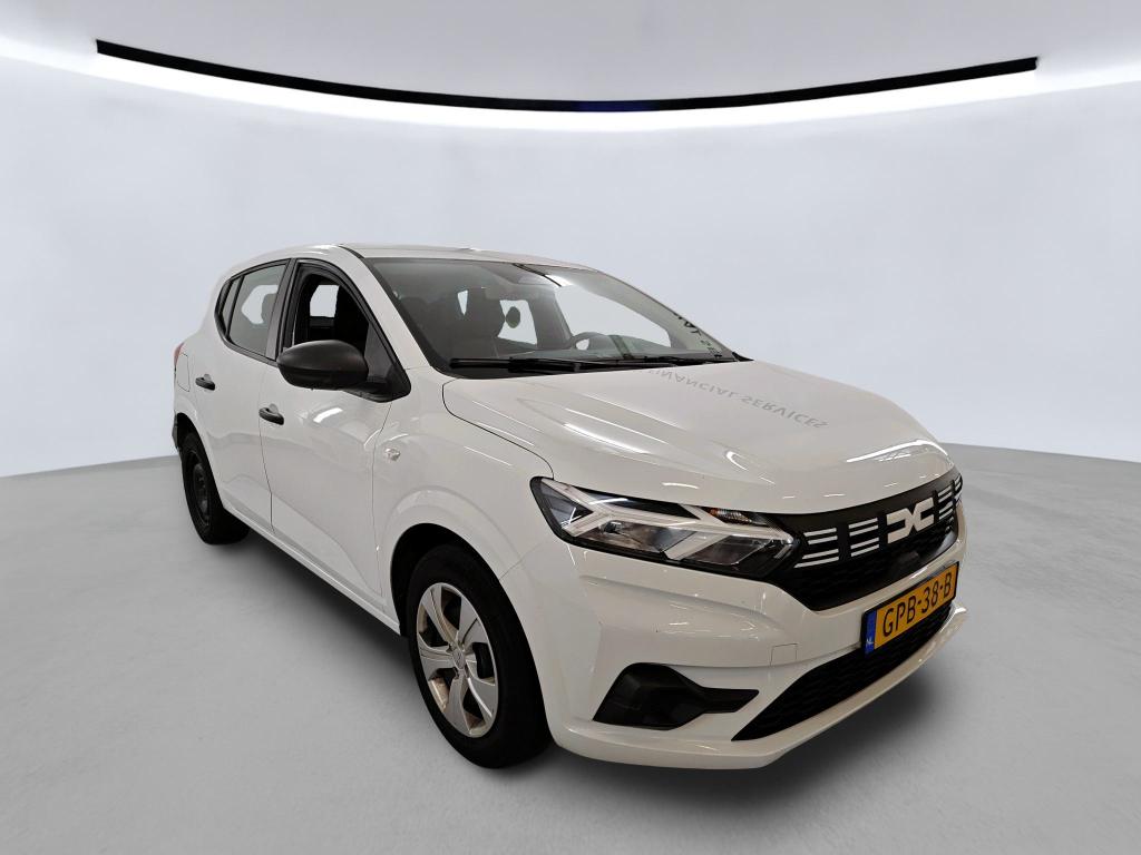 Dacia Sandero 1.0 TCe Essential