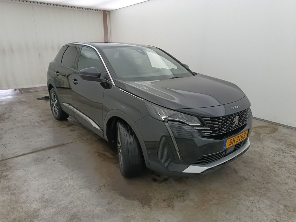 Peugeot 3008 1.2i Allure Pack