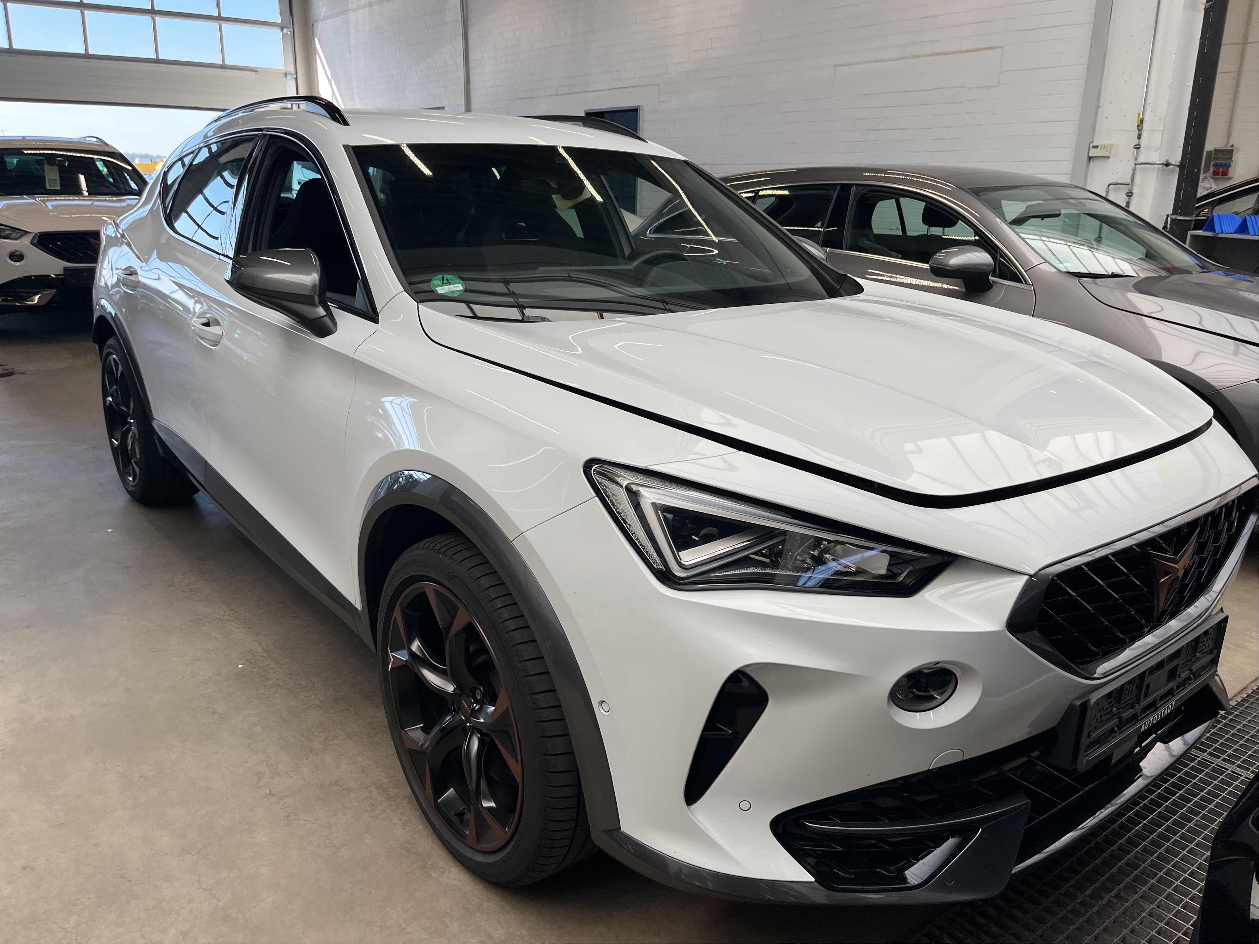 Cupra Formentor 2.0 TSI VZ