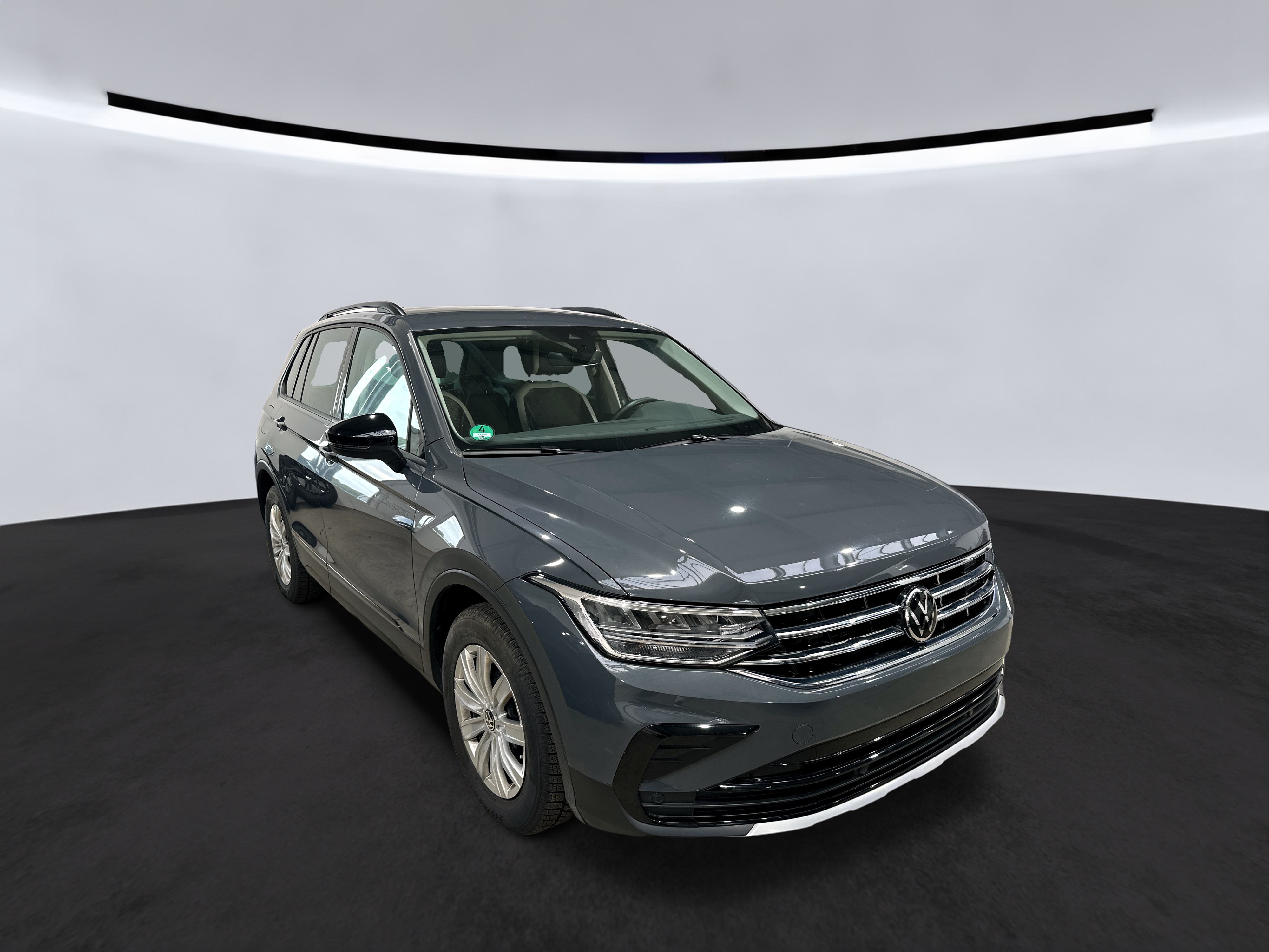 Volkswagen Tiguan 2.0 TDI Sport