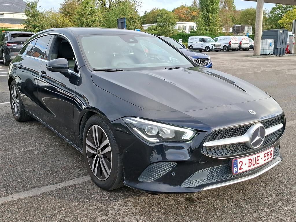 Mercedes-Benz CLA Shooting Brake 180d Business Solution