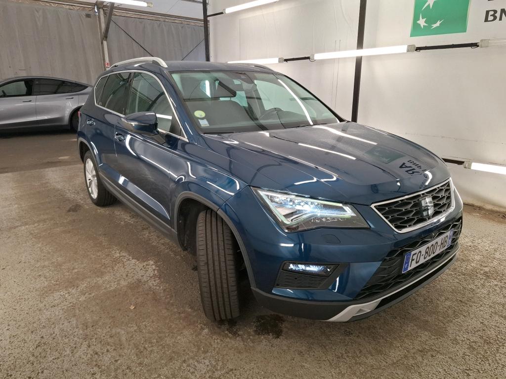 SEAT Ateca 1.6 TDI Style
