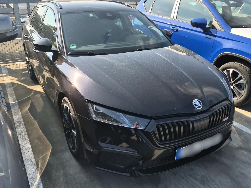 Škoda Octavia Combi 2.0 TDI