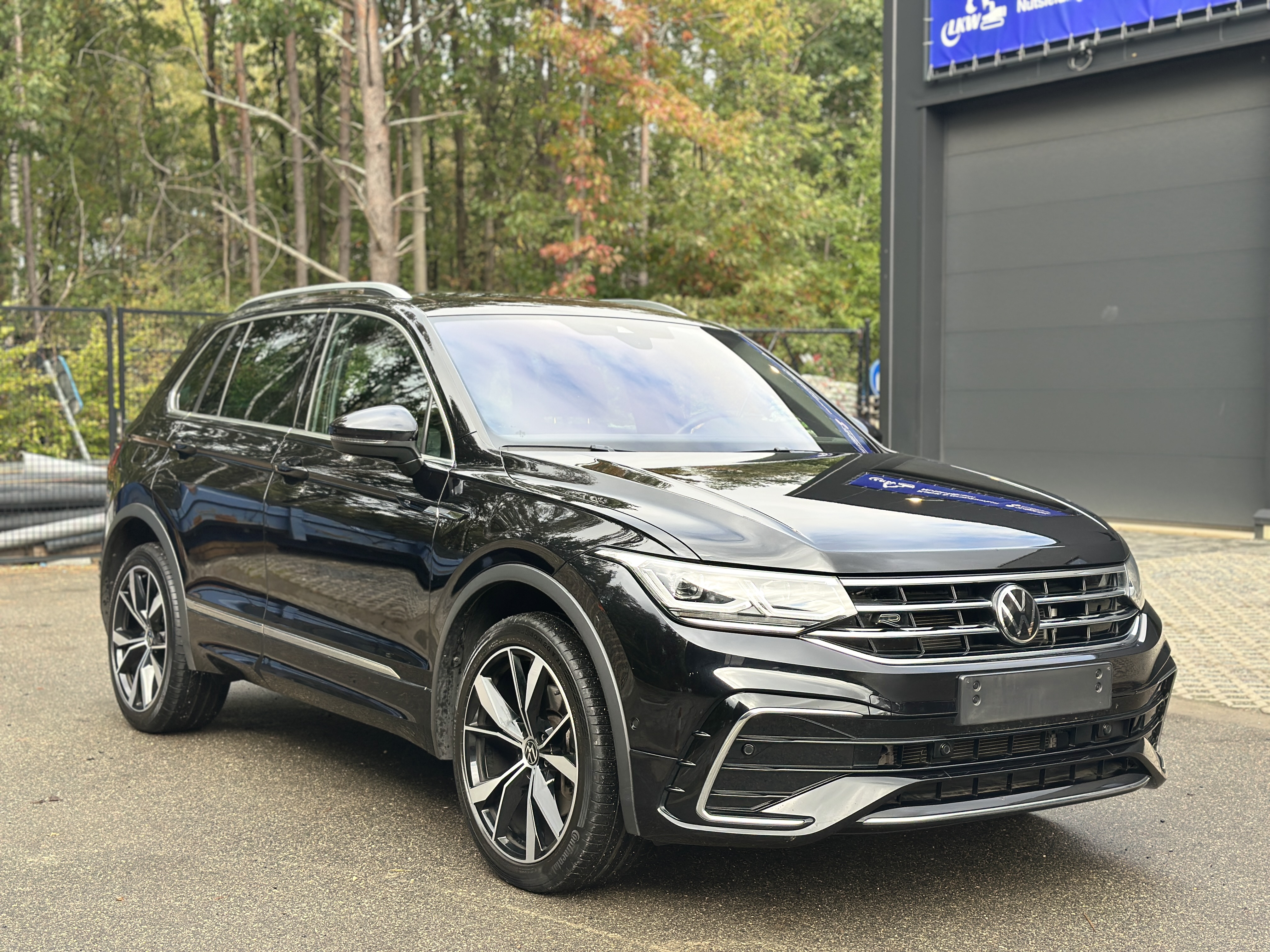 Volkswagen Tiguan 2.0 TDI R-Line