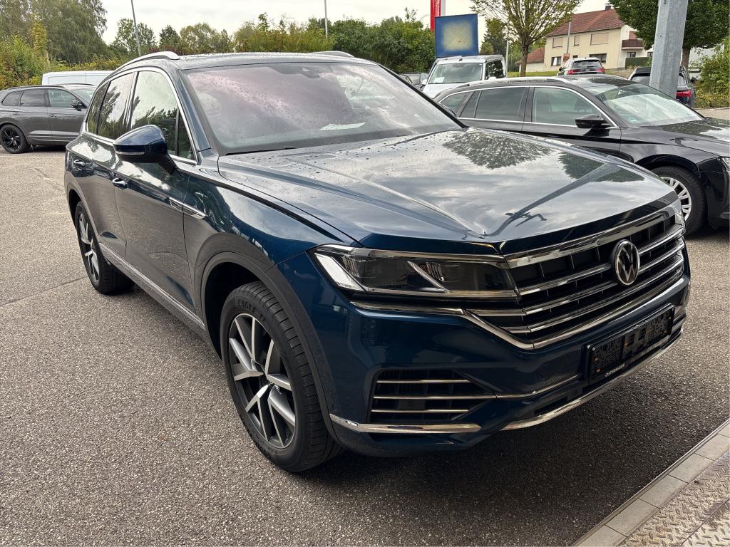 Volkswagen Touareg 3.0 TSI