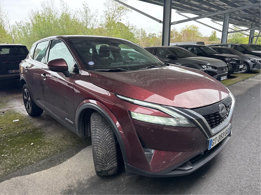 Nissan Qashqai 1.5 e-Power Business