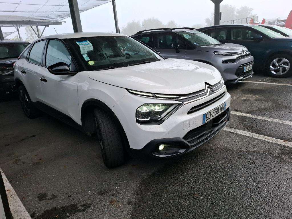 Citroën C4 1.5 HDi Feel Business