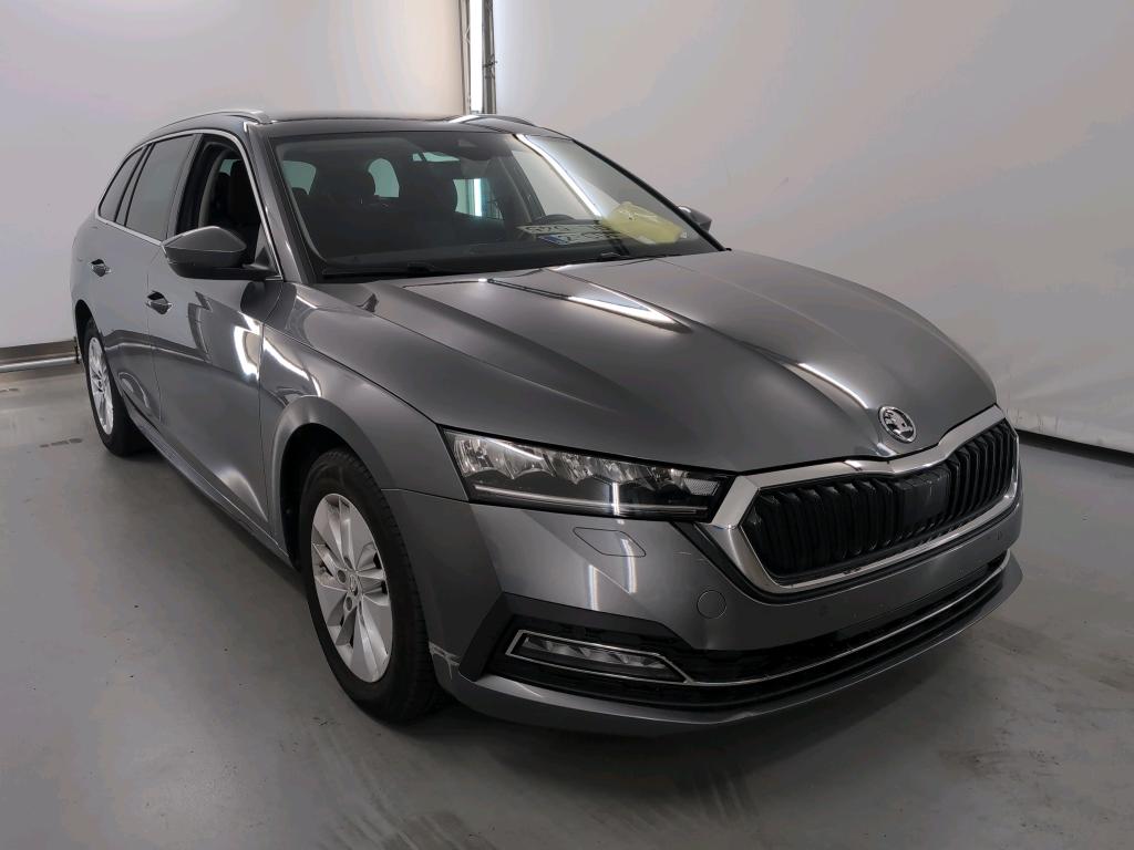 Škoda Octavia Combi 2.0 TDI Clever