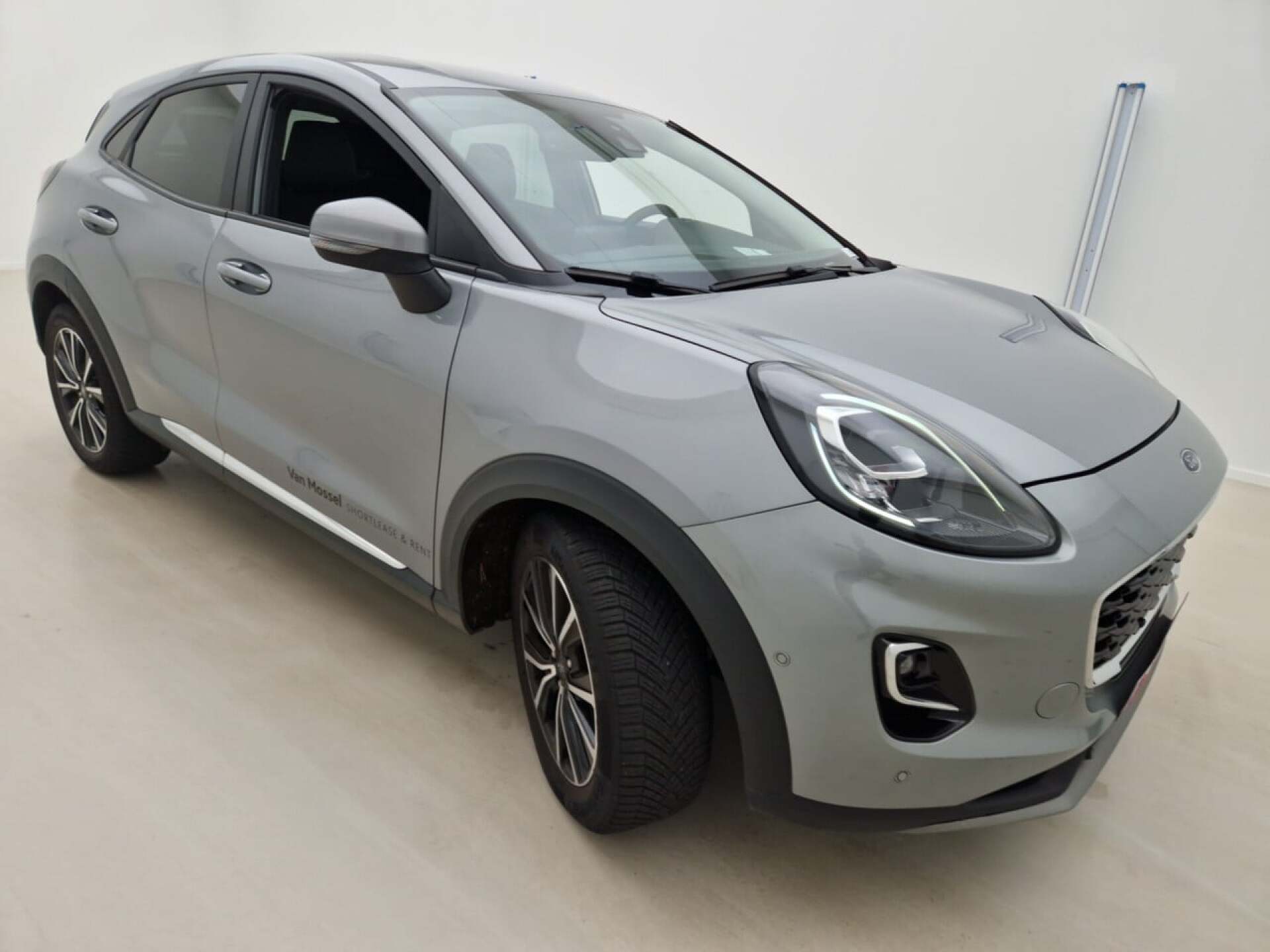 Ford Puma 1.0 Titanium X