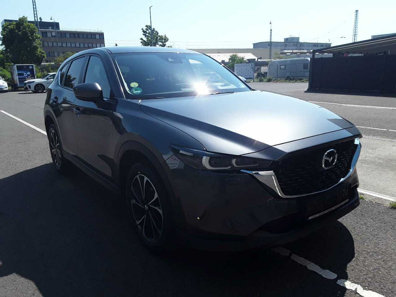 Mazda CX-5 Advantage