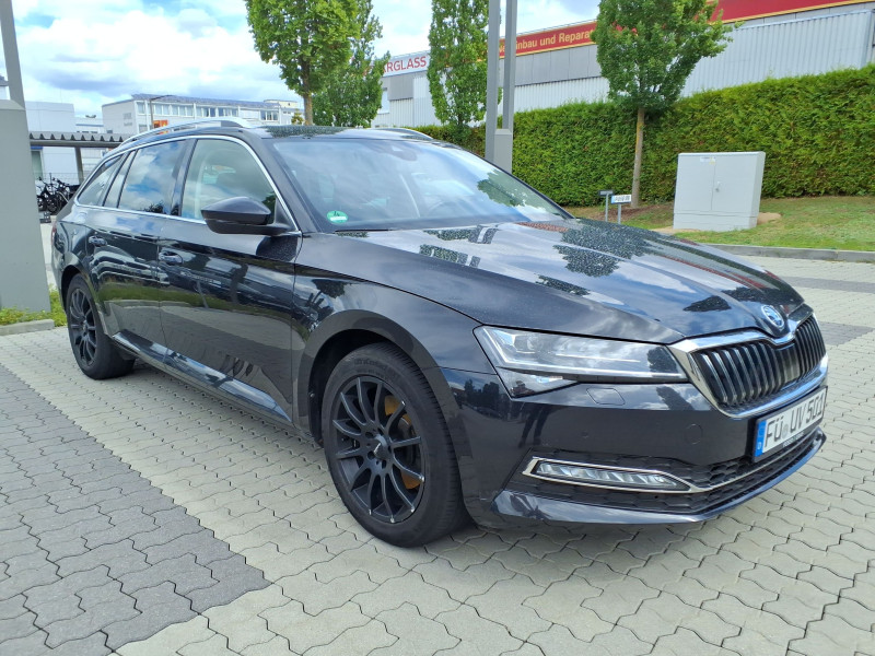 Škoda Superb Combi 2.0 TDI Style