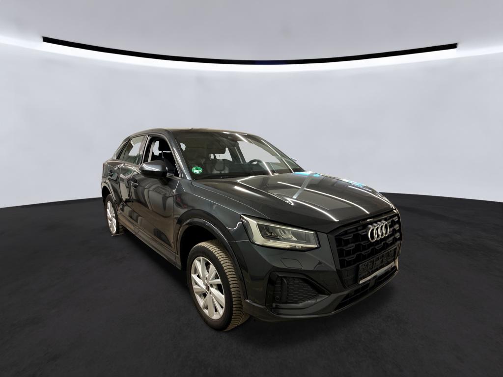 Audi Q2 35 TDI Advanced