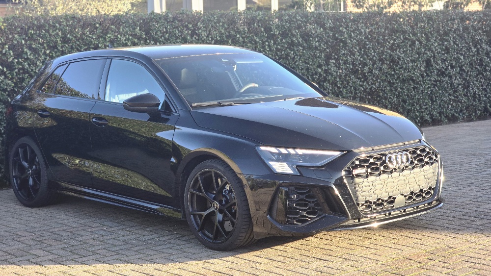 Audi RS3 2.5 TFSI