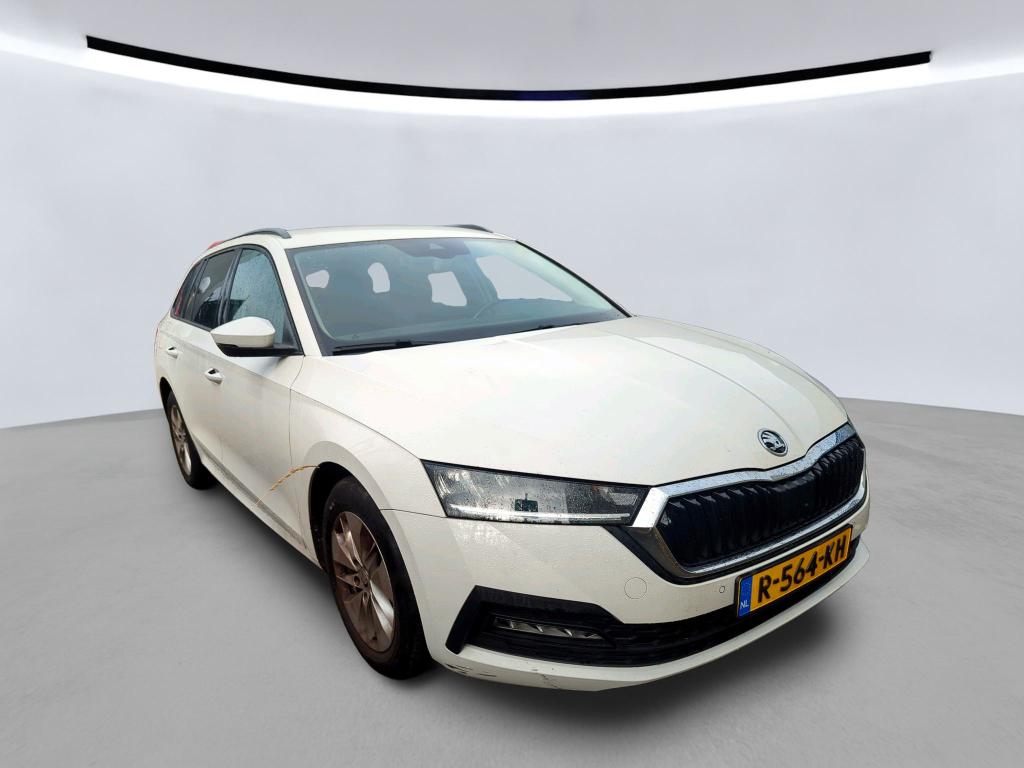 Škoda Octavia Combi 1.0 TSI Business