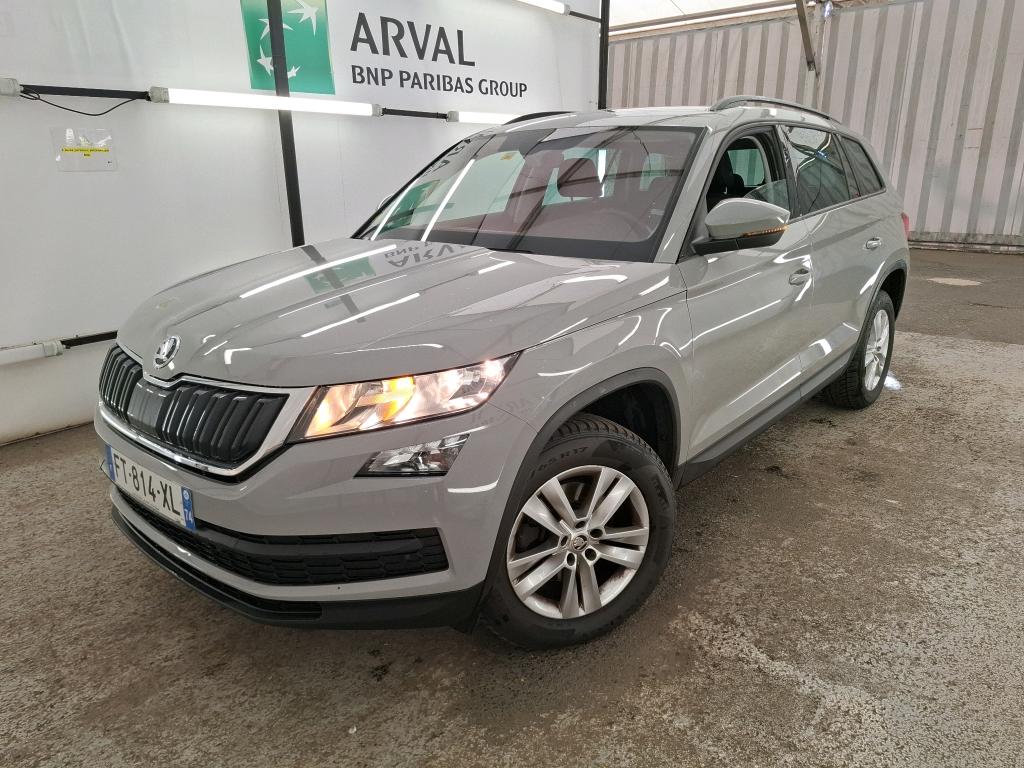 Kodiaq Ambition 2.0 TDI 150CV BVA7 7 Sieges E6dT