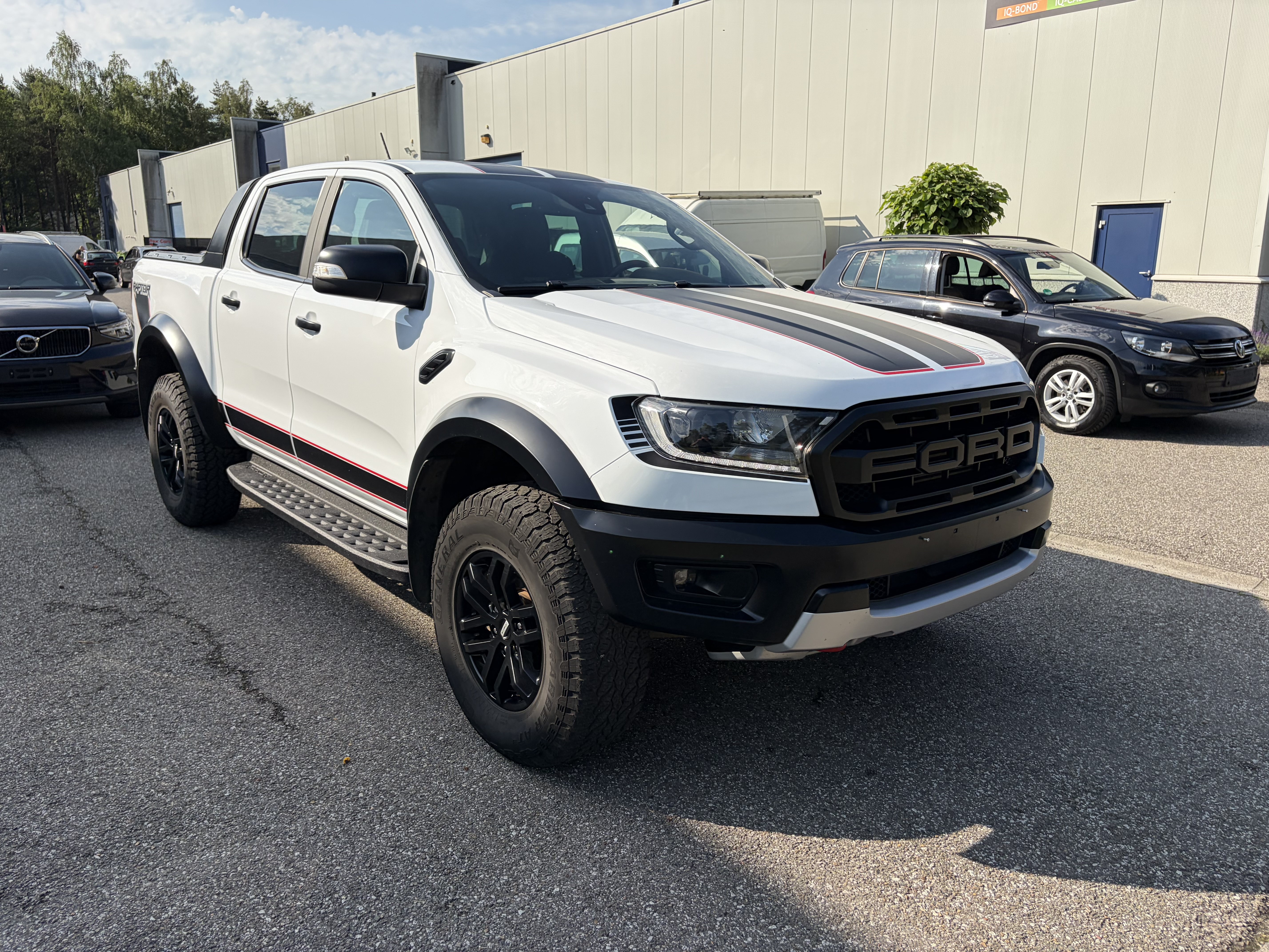 Ford Ranger Raptor 2.0 EcoBlue