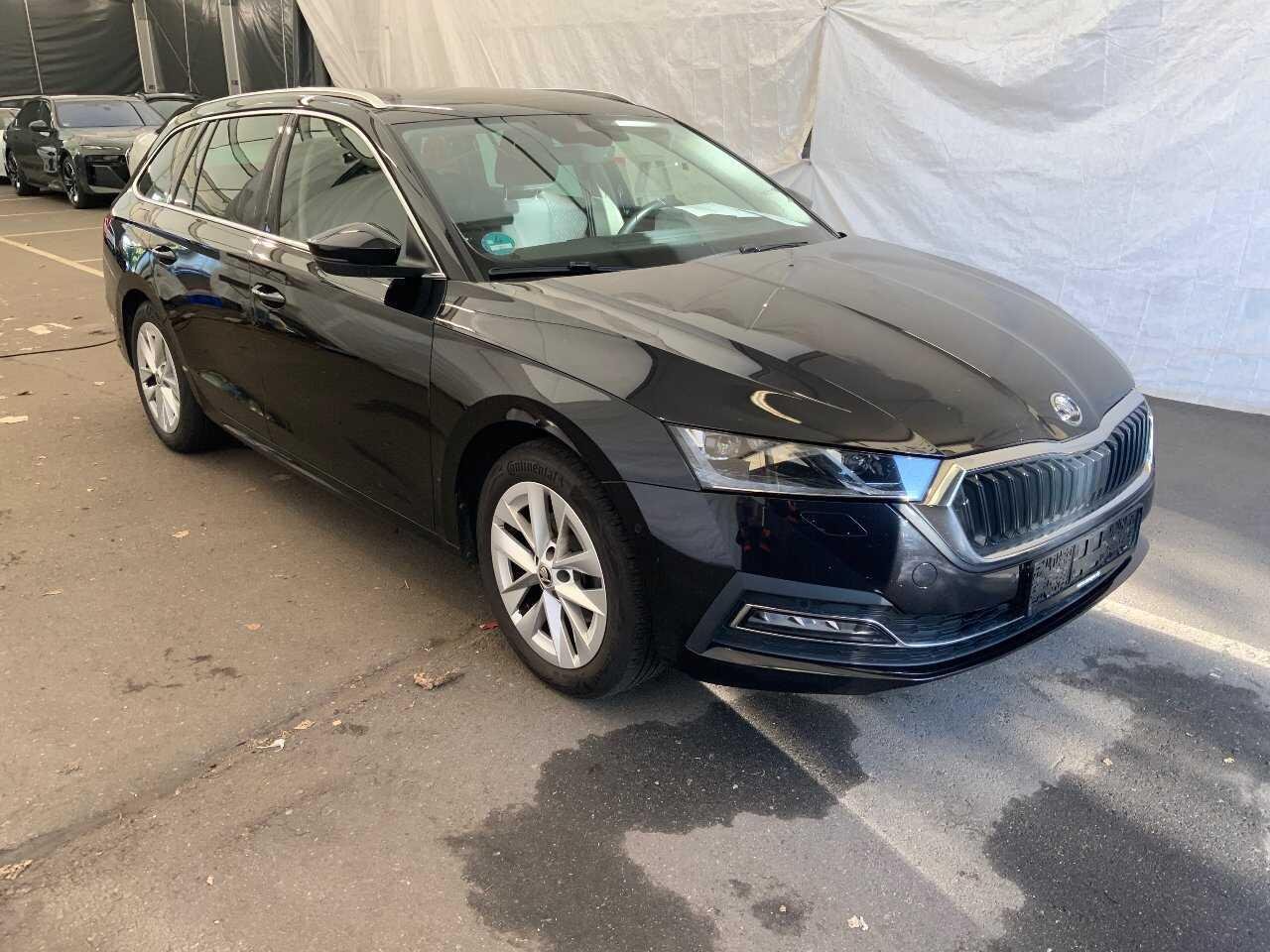 Škoda Octavia Combi 2.0 TDI Style