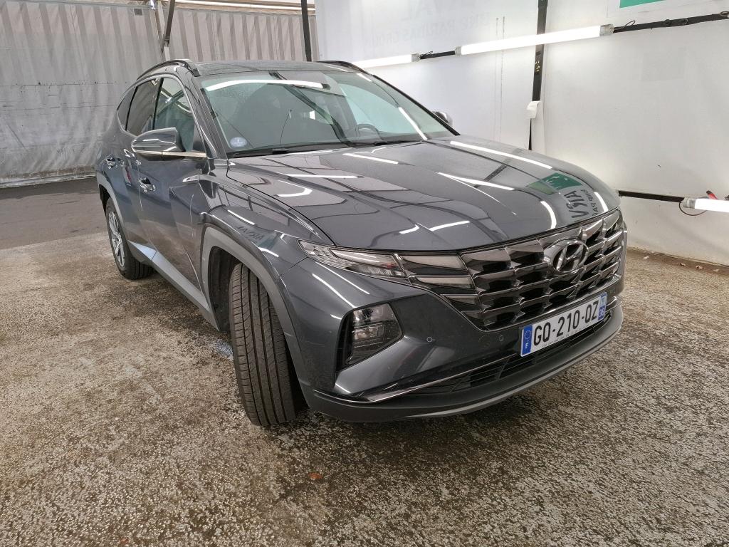 Hyundai Tucson 1.6 T-GDI Business