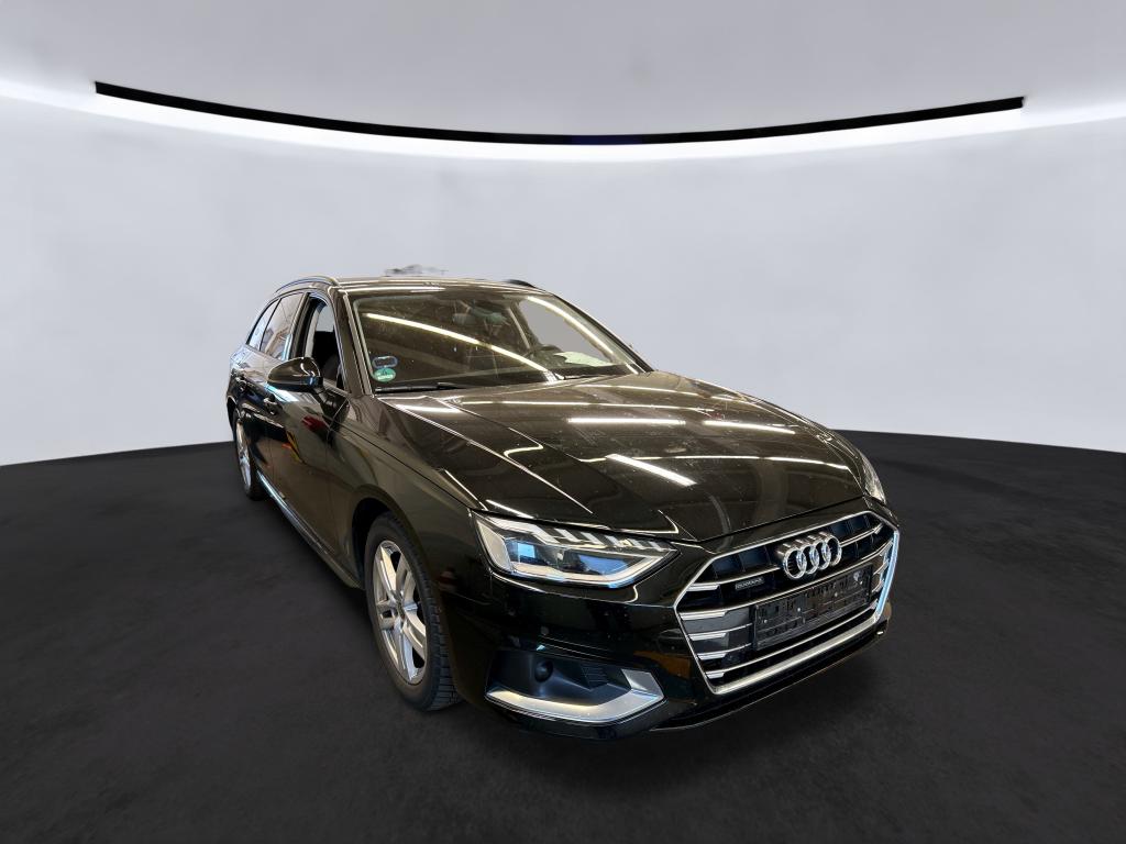 Audi A4 Avant 40 TFSI Advanced