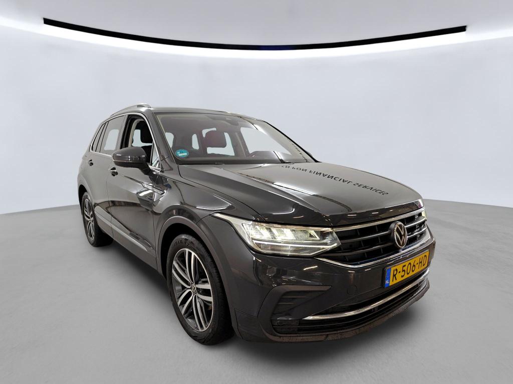 Volkswagen Tiguan 1.5 TSI Life Business