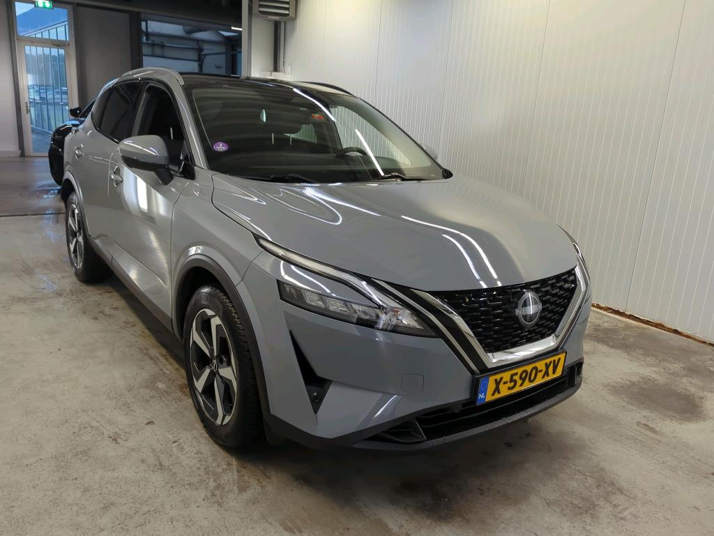 Nissan Qashqai 1.3 N-connecta