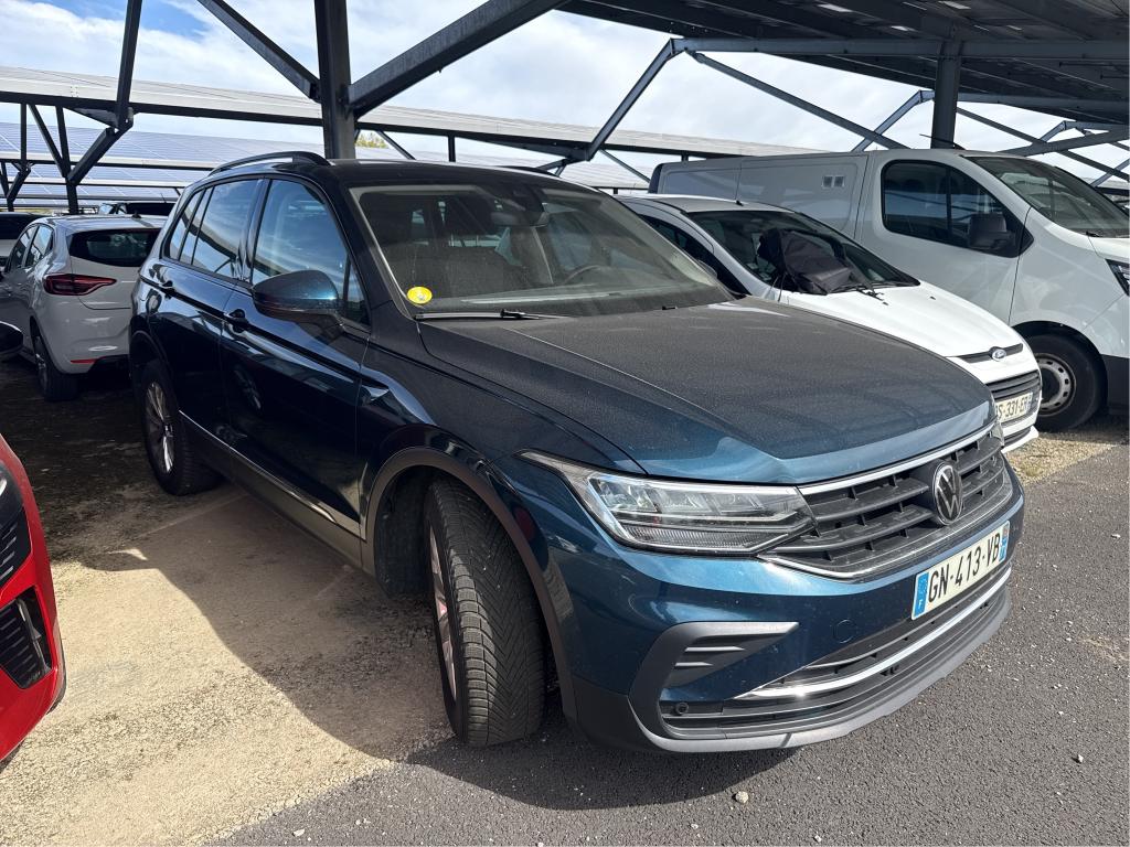 Volkswagen Tiguan 2.0 TDI Life Business