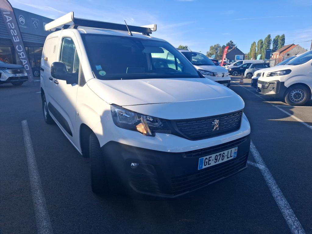 Peugeot Partner 1.5 HDi Asphalt