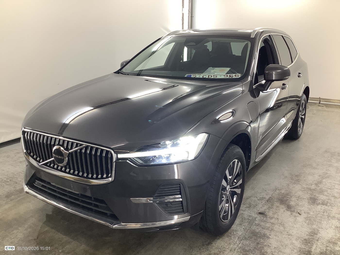 Volvo XC60 T6 Inscription Expression