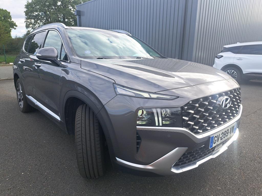 Hyundai Santa Fe 1.6 GDI Business