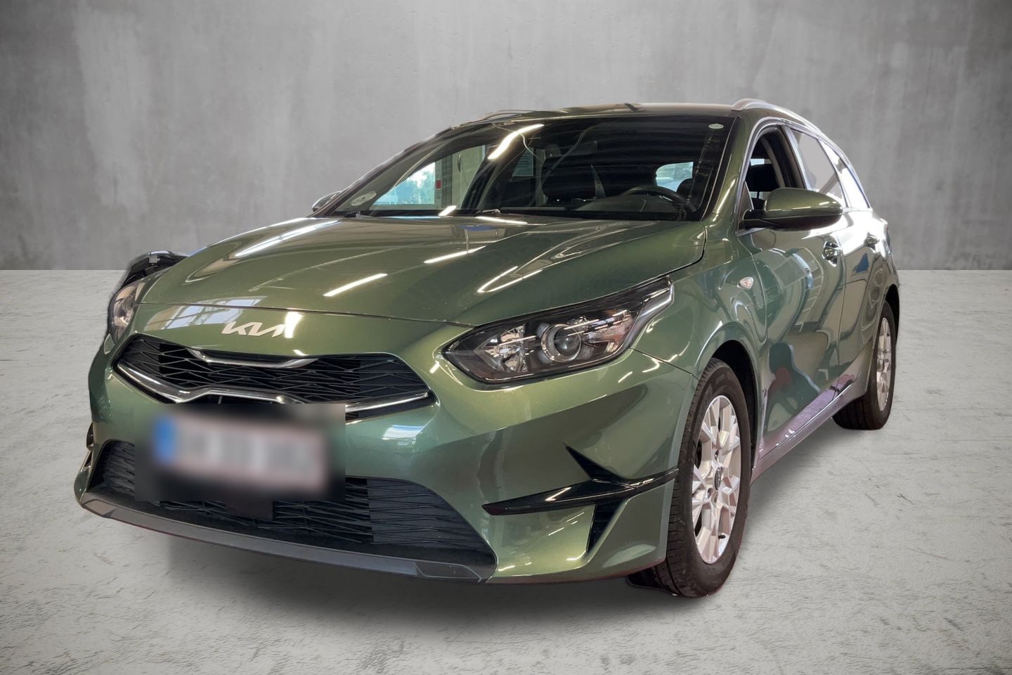 Kia Ceed Prestige