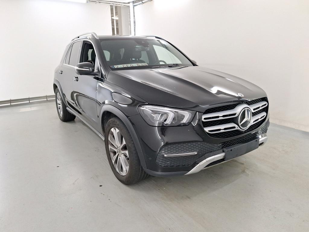 Mercedes-Benz GLE 350de Business solution
