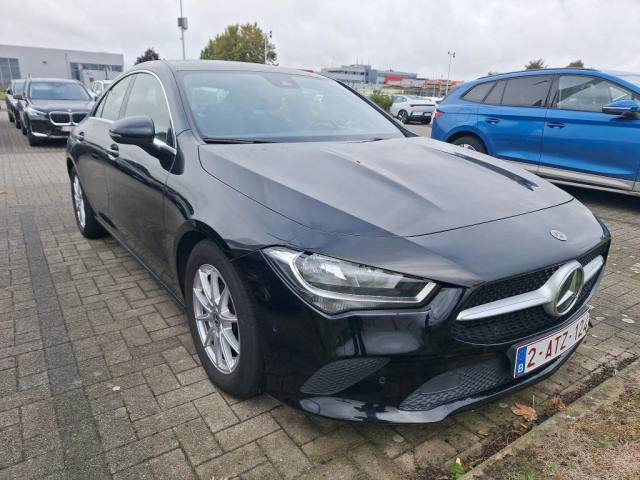 Mercedes-Benz CLA 180d Business Solution