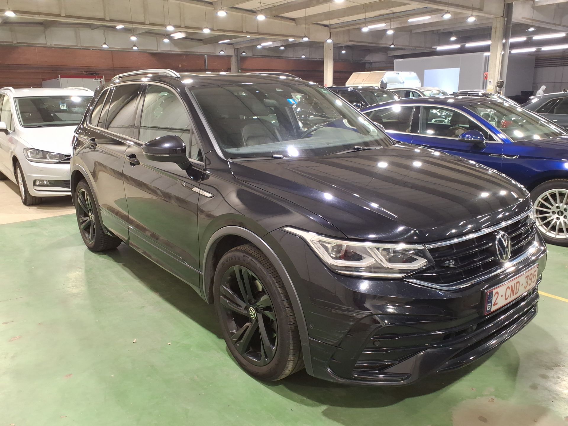 Volkswagen Tiguan 1.5 TSI R-Line