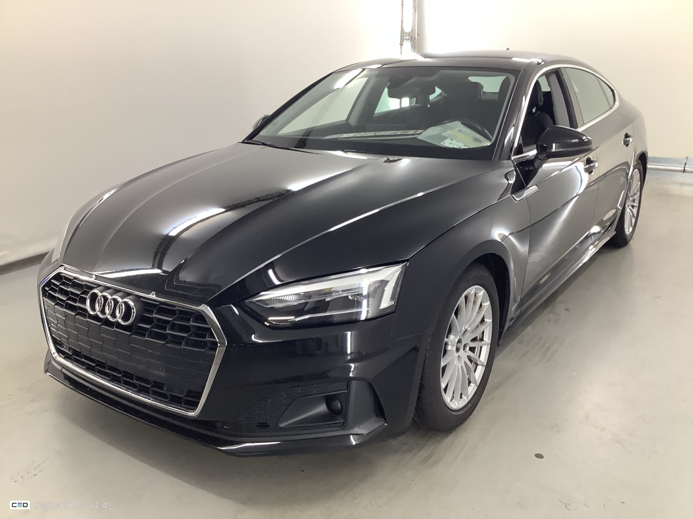 Audi A5 Sportback 35 TDI Attraction