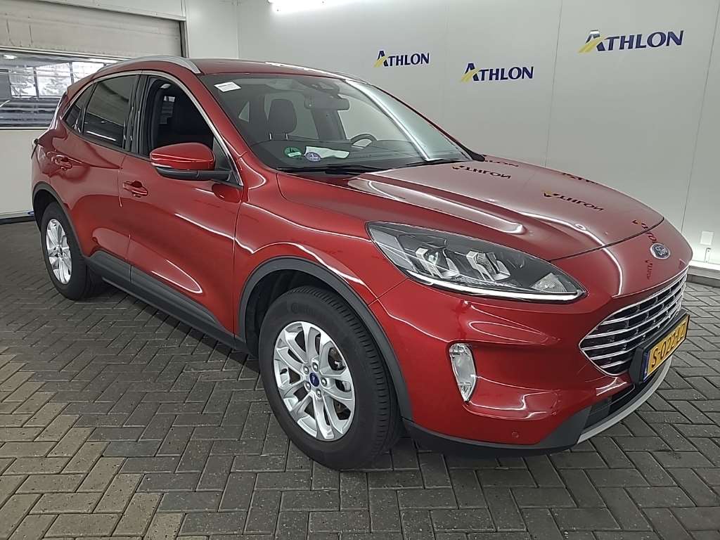 Ford Kuga 2.5 Titanium