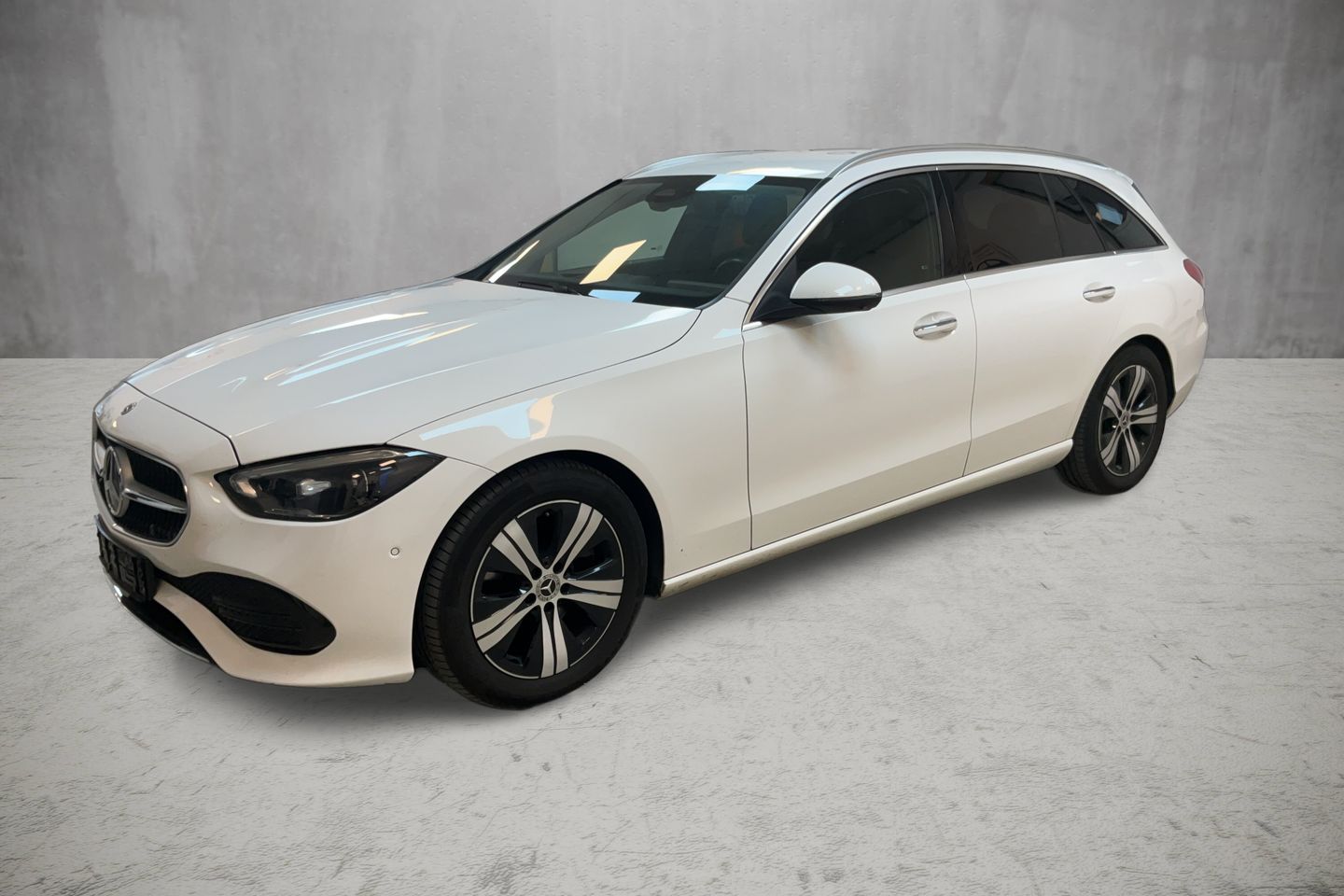 Mercedes-Benz C-Class Business