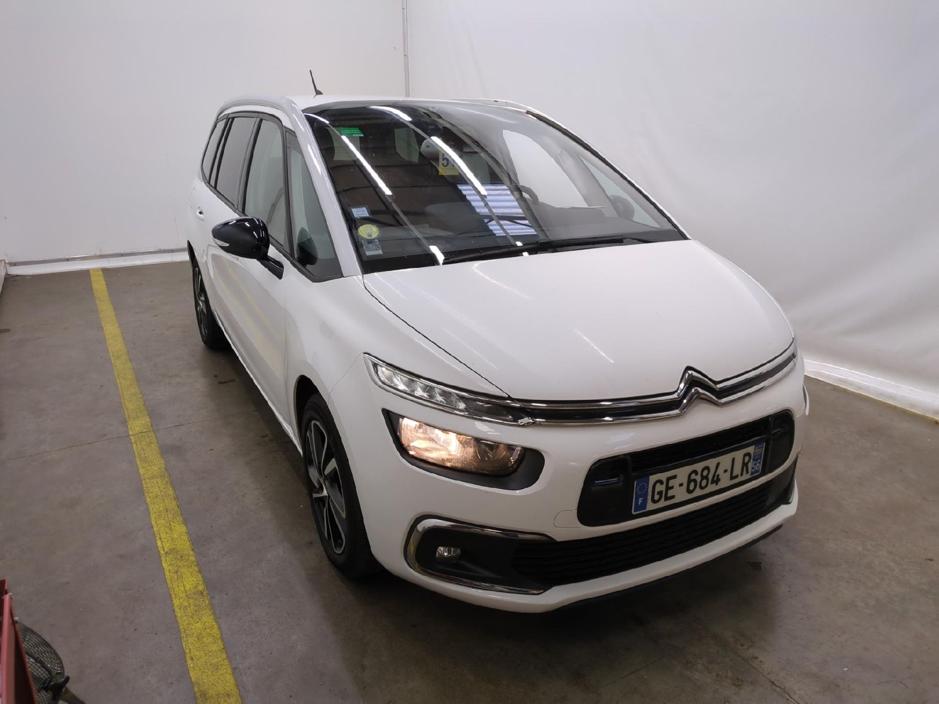 Citroën C4 Grand Spacetourer Shine