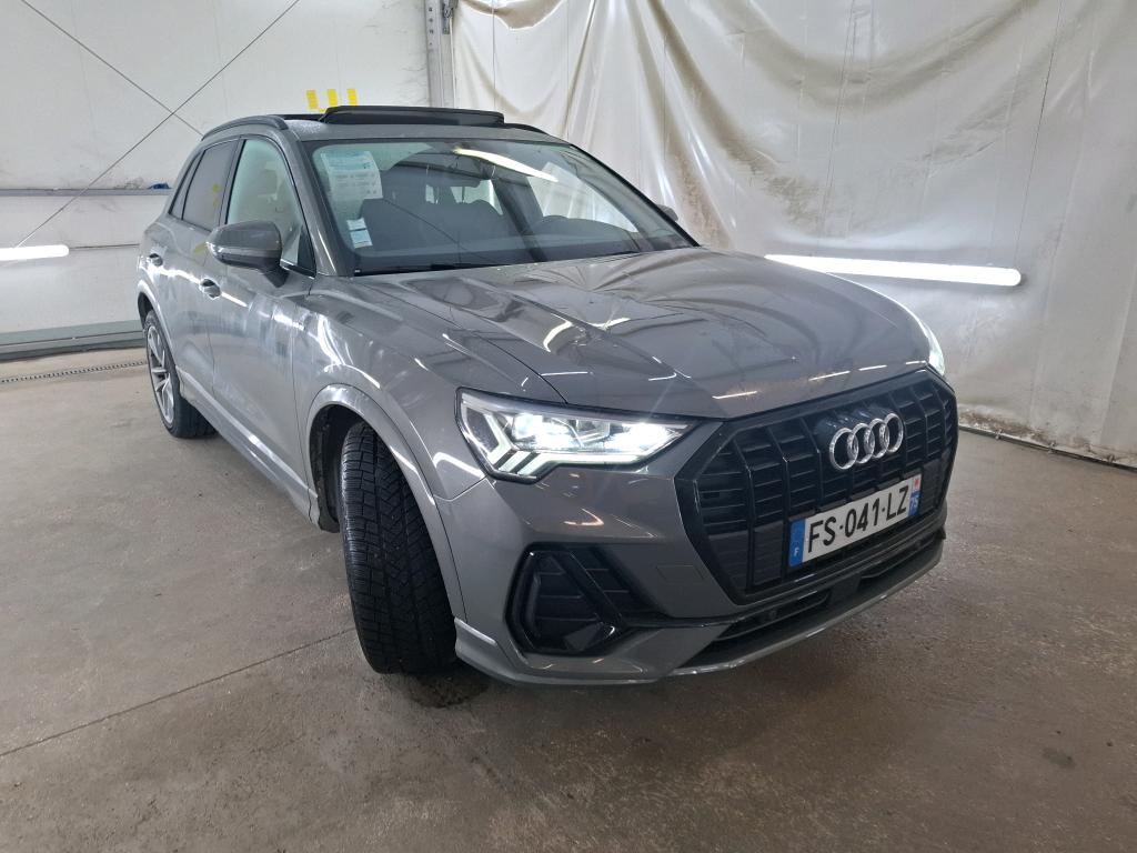Audi Q3 35 TDI S Line