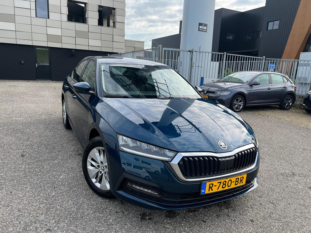 Skoda Octavia 1.0 Business