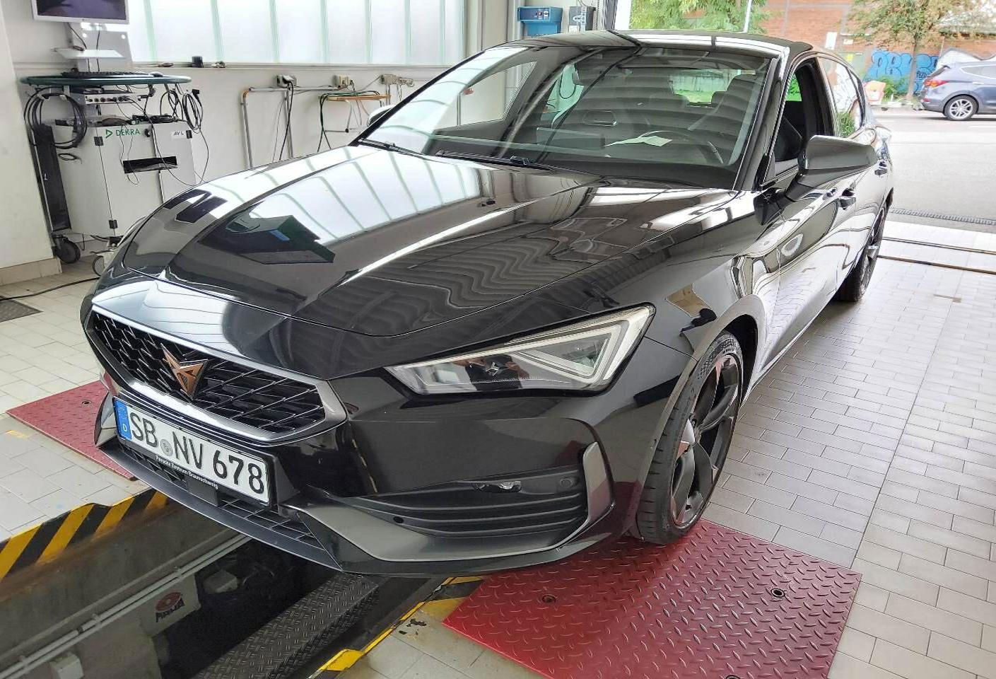 Cupra Leon 1.5 eTSI