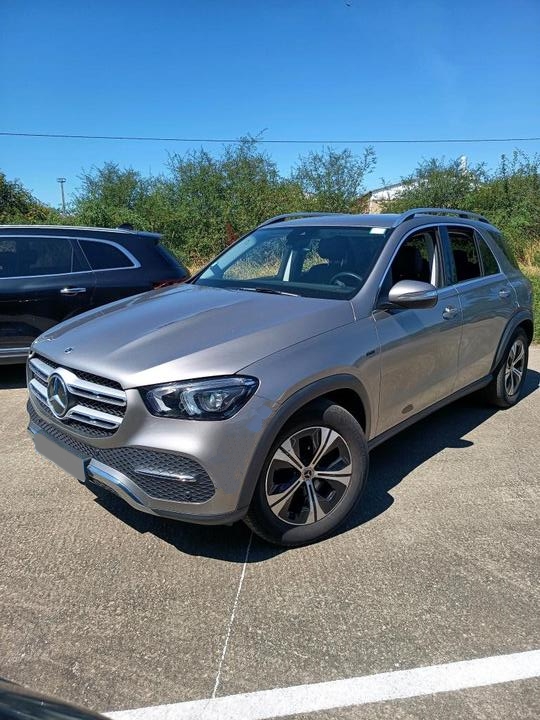 Mercedes-Benz GLE 350de Avantgarde