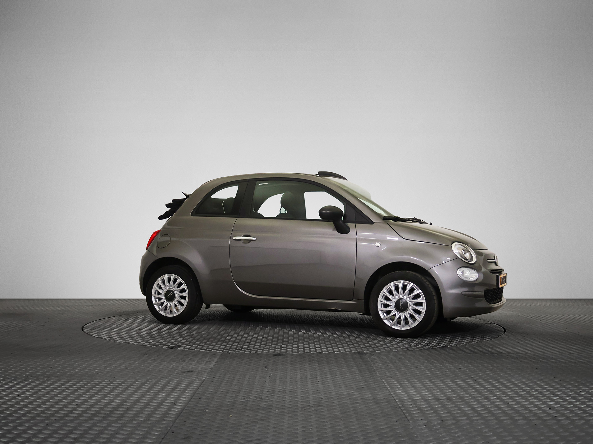 Fiat 500 1.0